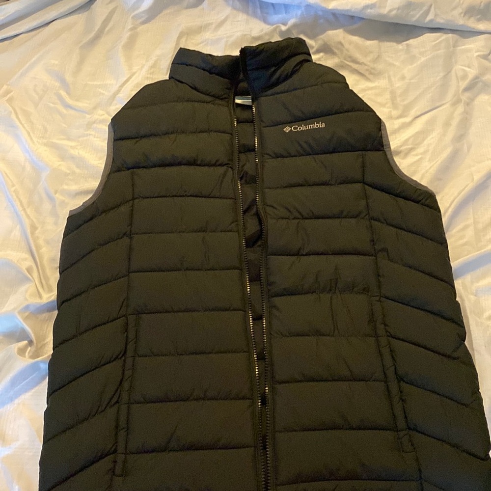 Children’s puffy vest